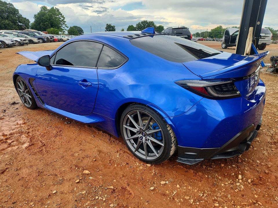 Продаж на аукціоні авто 2023 Subaru Brz, vin: JF1ZDBE14P9703086, номер лоту: 60890406