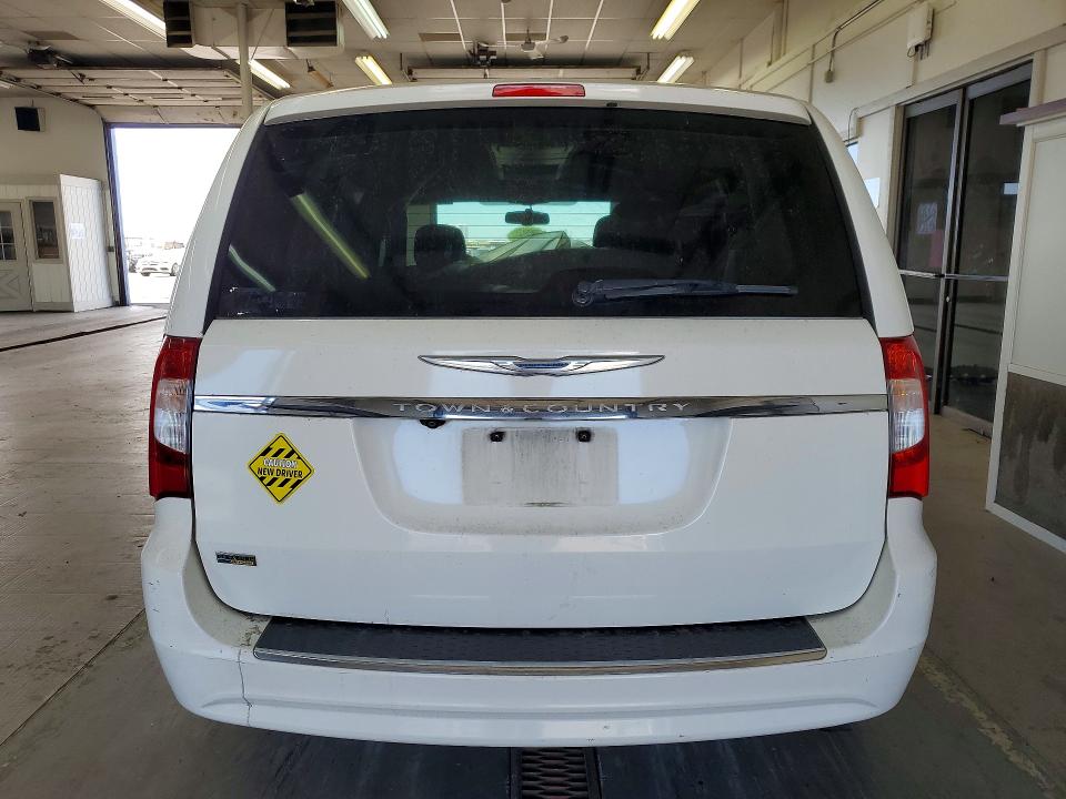 Продажа на аукционе авто 2012 Chrysler Town & Country, vin: 2C4RC1BG9CR351031, номер лота: 60436406