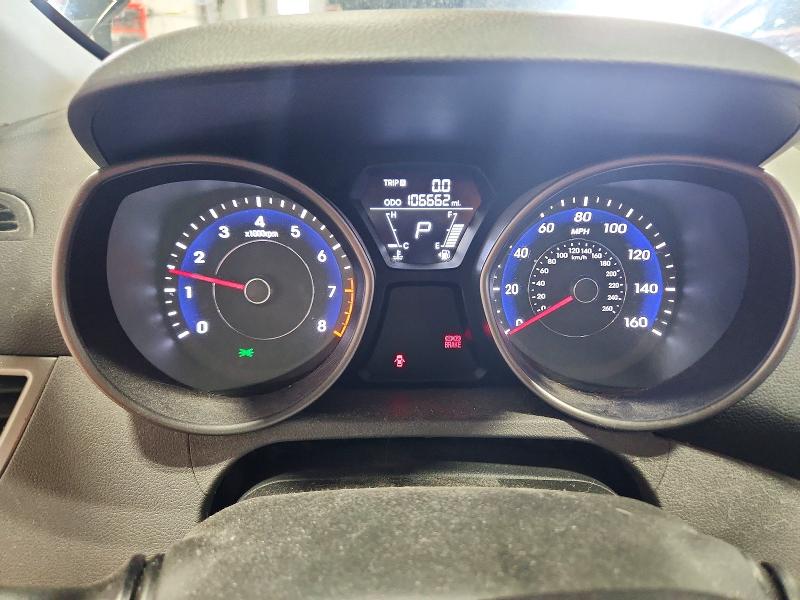 62467966 :رقم المزاد ، 5NPDH4AE7DH377168 vin ، 2013 Hyundai Elantra مزاد بيع