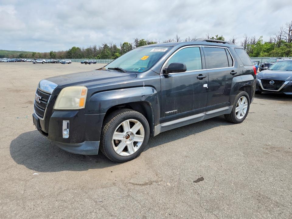Продажа на аукционе авто 2010 Gmc Terrain, vin: 2CTFLGEY6A6359942, номер лота: 62237456