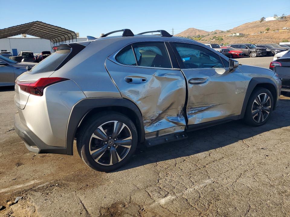 Aukcja sprzedaży 2019 Lexus Ux, vin: JTHU9JBH3K2004436, numer aukcji: 59643766
