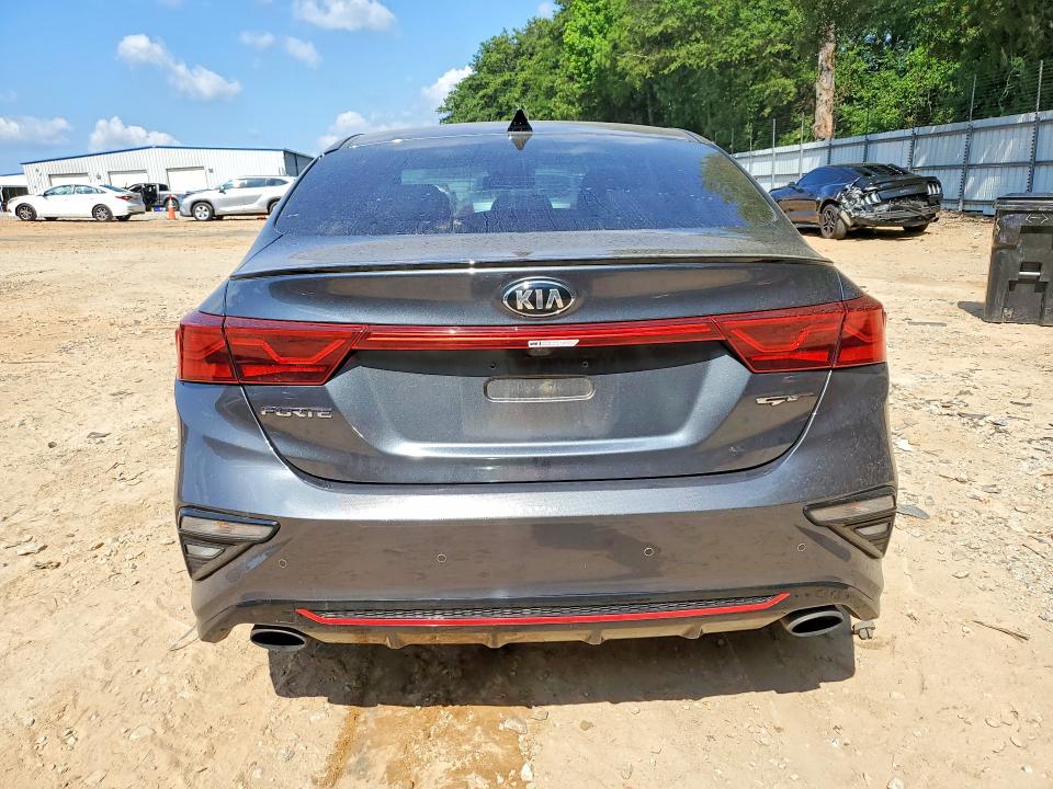 Продаж на аукціоні авто 2020 Kia Forte, vin: 3KPF44ACXLE193977, номер лоту: 59916686
