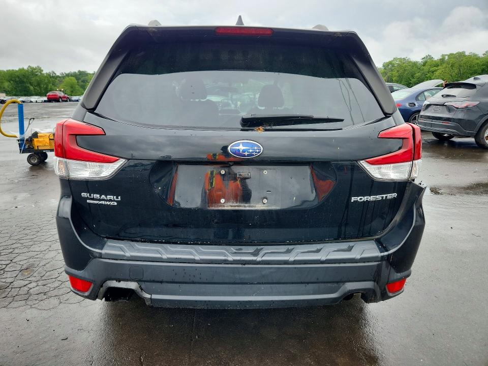 Aukcja sprzedaży 2021 Subaru Forester, vin: JF2SKAJC0MH583809, numer aukcji: 61742496