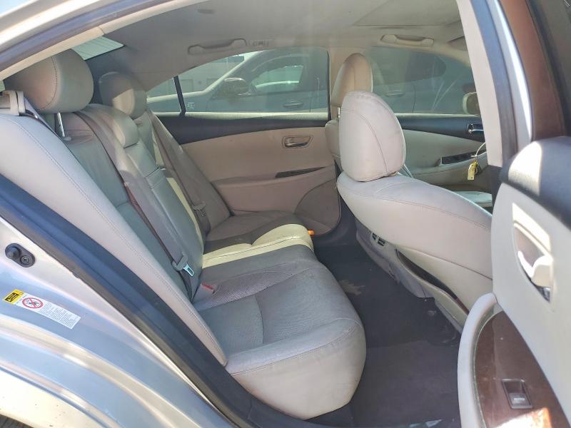 Aukcja sprzedaży 2010 Lexus Es, vin: JTHBK1EGXA2404071, numer aukcji: 62635576
