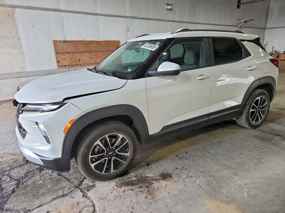 62286906 :رقم المزاد ، KL79MRSL3SB059703 vin ، 2025 Chevrolet Trailblazer مزاد بيع