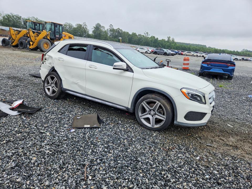 Продаж на аукціоні авто 2017 Mercedes-benz Gla, vin: WDCTG4GB7HJ346862, номер лоту: 58690976