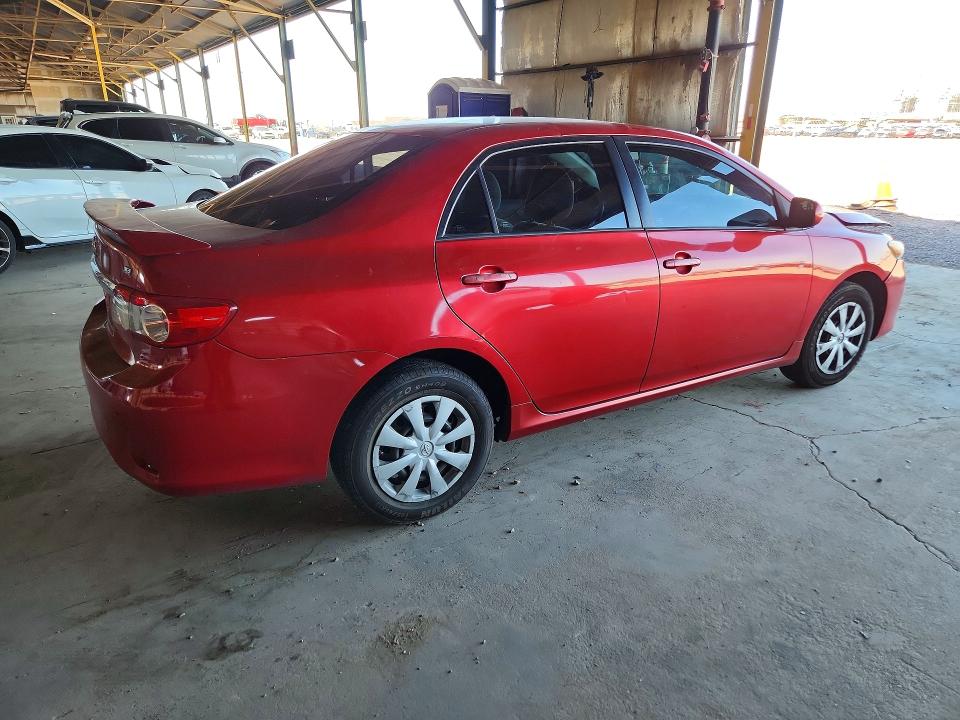 Продаж на аукціоні авто 2011 Toyota Corolla, vin: 2T1BU4EE8BC720695, номер лоту: 59602176