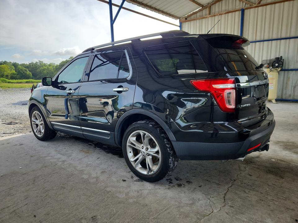 61615196 :رقم المزاد ، 1FM5K7F84FGC33400 vin ، 2015 Ford Explorer مزاد بيع