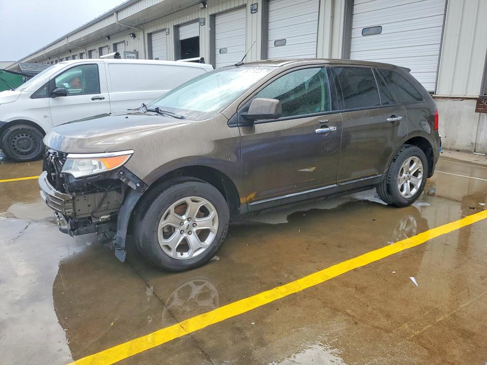 Auction sale of the 2011 Ford Edge, vin: 2FMDK3JCXBBA27807, lot number: 59173006