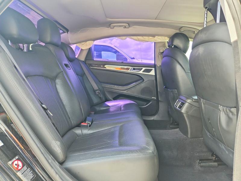 Продажа на аукционе авто 2017 Genesis G80, vin: KMHGN4JE8HU177588, номер лота: 61090586