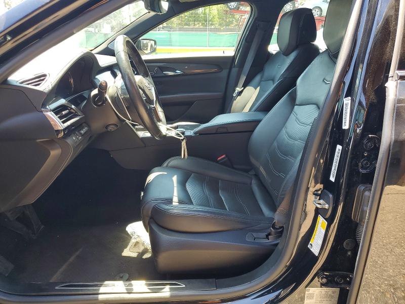 Продажа на аукционе авто 2019 Cadillac Ct6-v, vin: 1G6KW5RJ1KU141092, номер лота: 61838336