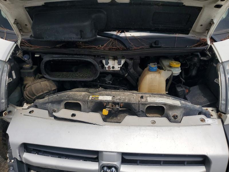 2014 Ram Promaster 2500 მანქანა იყიდება აუქციონზე, vin: 3C6TRVCG9EE104758, აუქციონის ნომერი: 60413056