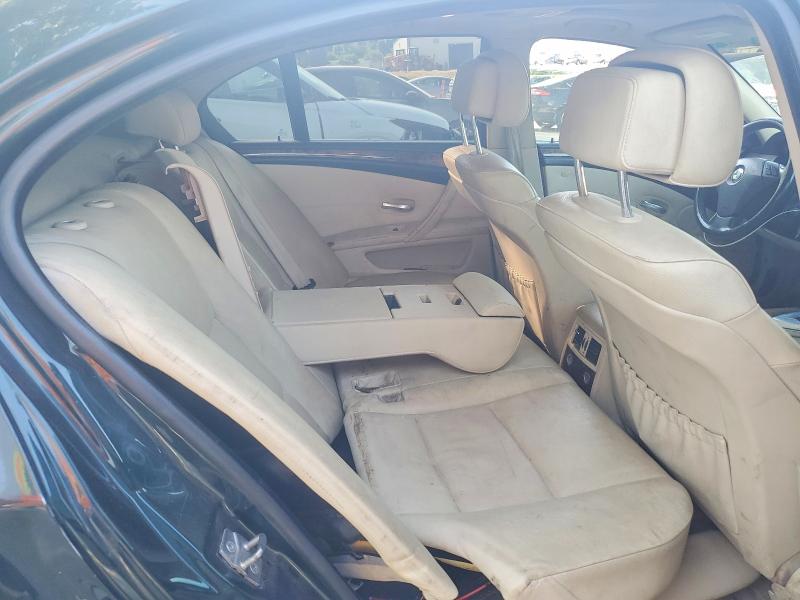 Продажа на аукционе авто 2010 Bmw 528, vin: WBANU5C58AC366185, номер лота: 60675566