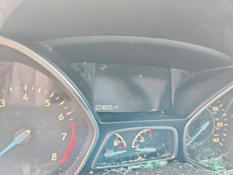 Продаж на аукціоні авто 2018 Ford Escape, vin: 1FMCU9GD9JUC72664, номер лоту: 61598336