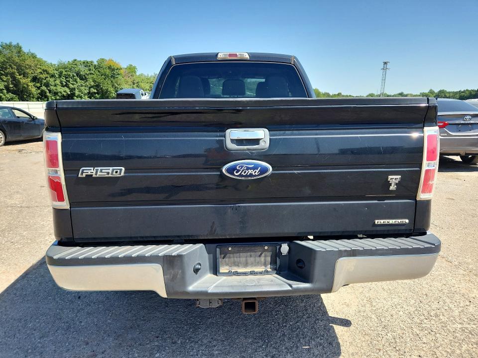 Продаж на аукціоні авто 2011 Ford F150, vin: 1FTEX1CM9BFA06465, номер лоту: 61936666