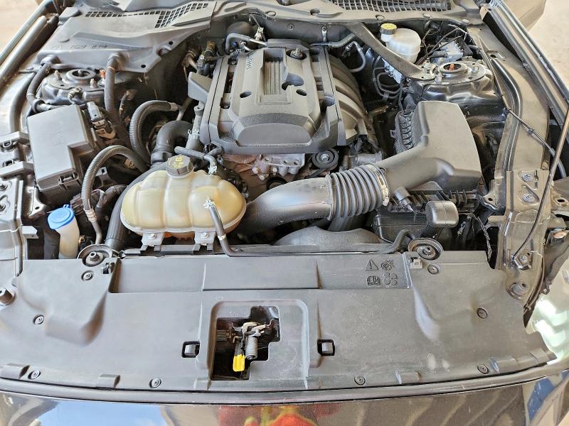 Продажа на аукционе авто 2021 Ford Mustang, vin: 1FATP8UH7M5101204, номер лота: 57263306