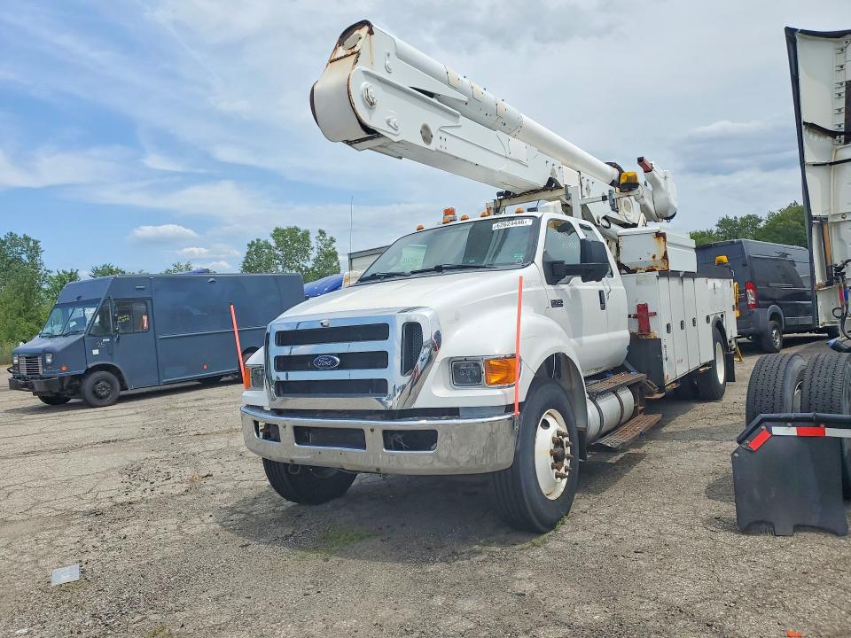 Продаж на аукціоні авто 2012 Ford F750, vin: 3FRXX7FK5CV397697, номер лоту: 62624446