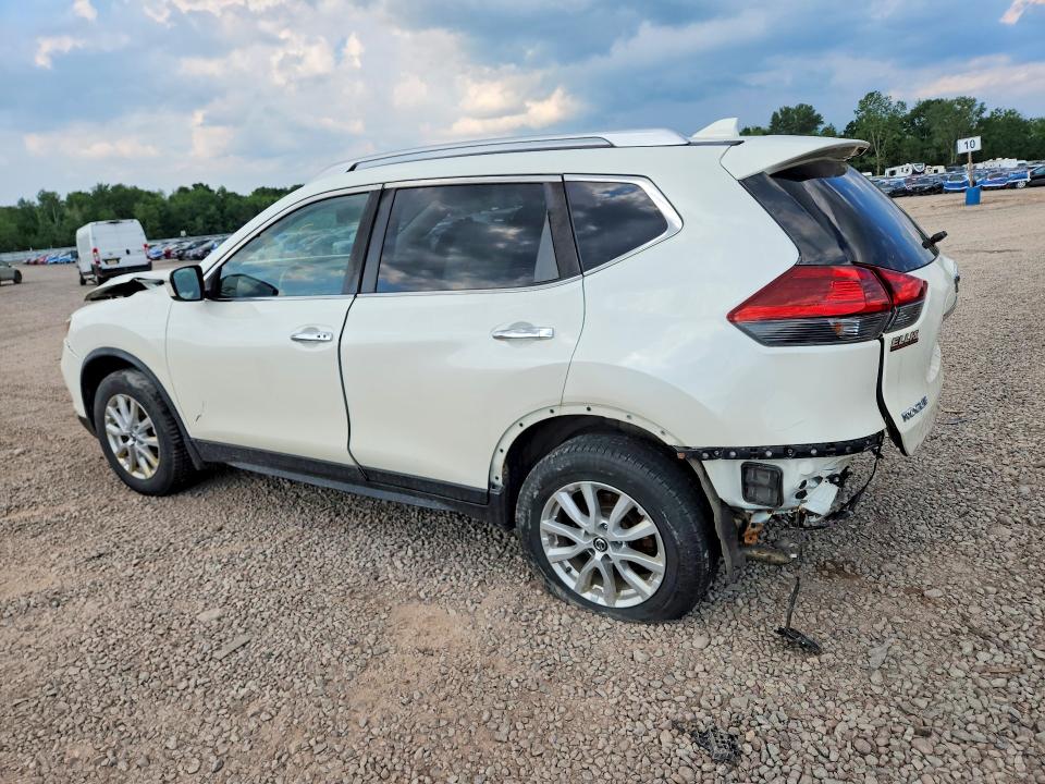 Aukcja sprzedaży 2020 Nissan Rogue, vin: JN8AT2MV5LW101103, numer aukcji: 60303586