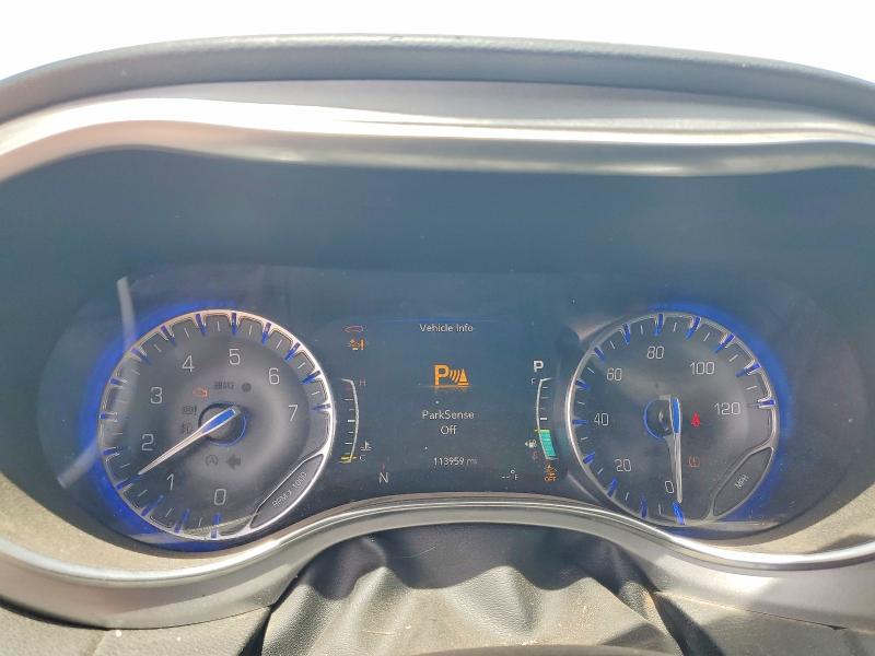 Aukcja sprzedaży 2019 Chrysler Pacifica, vin: 2C4RC1FGXKR702733, numer aukcji: 61687516