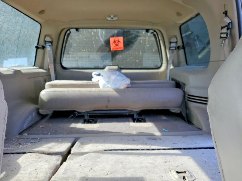 Aukcja sprzedaży 2000 Ford Expedition, vin: 1FMFU18L2YLC49795, numer aukcji: 63043566