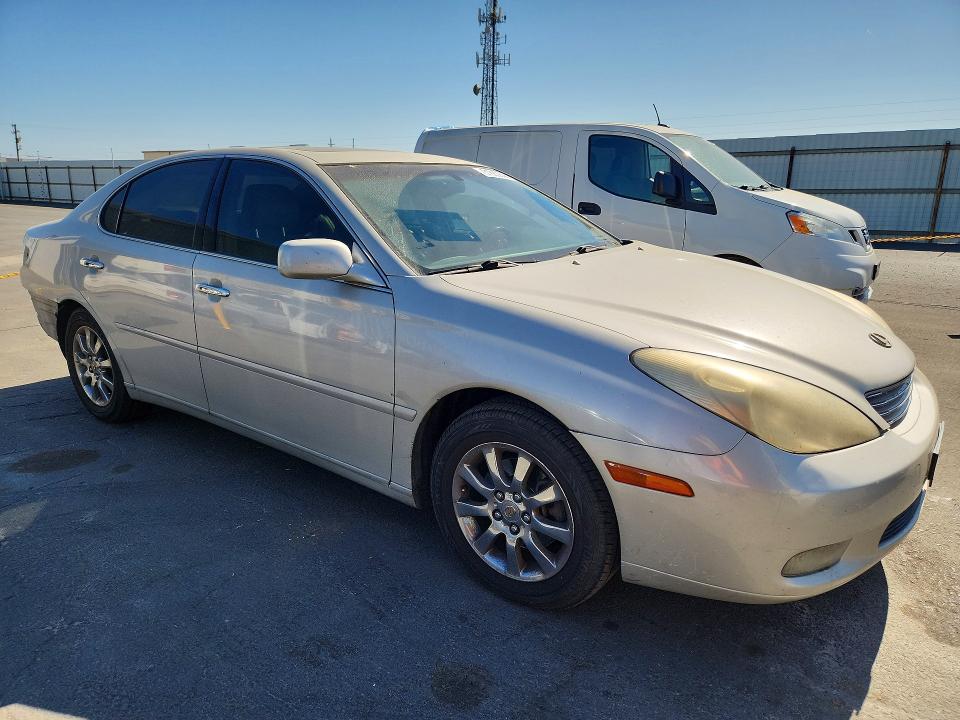 Aukcja sprzedaży 2004 Lexus Es, vin: JTHBA30G445045177, numer aukcji: 61883846