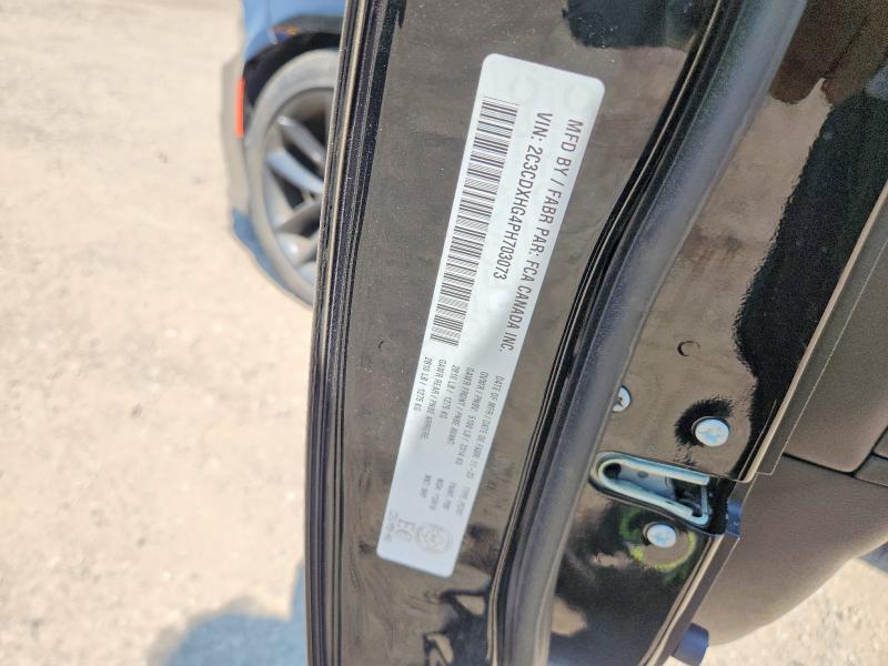 60990166 :رقم المزاد ، 2C3CDXHG4PH703073 vin ، 2023 Dodge Charger مزاد بيع