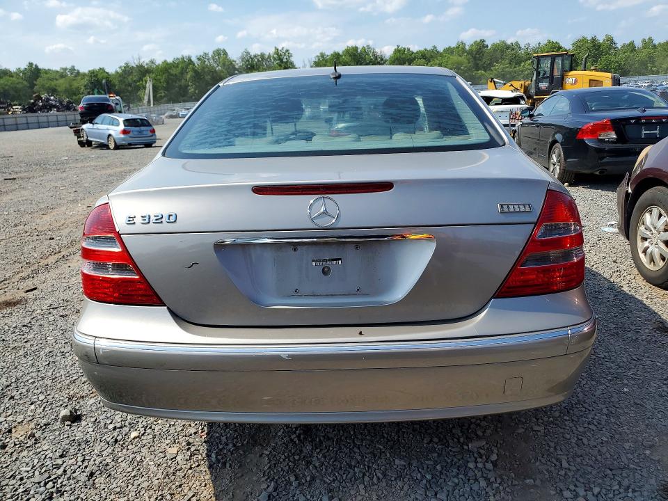 Продажа на аукционе авто 2005 Mercedes-benz E, vin: WDBUF65J85A658783, номер лота: 60142676