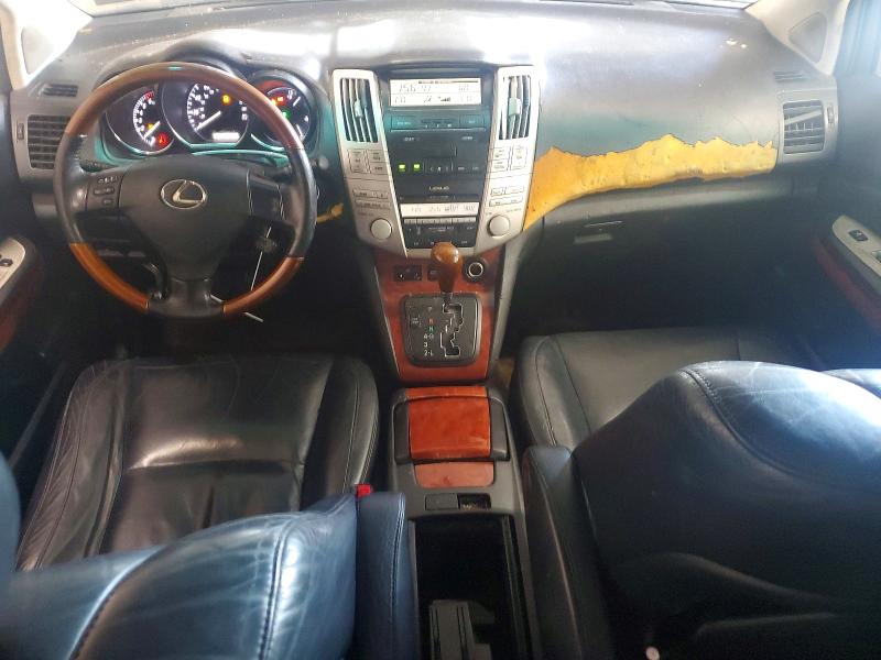 2004 Lexus Rx მანქანა იყიდება აუქციონზე, vin: JTJHA31U340062126, აუქციონის ნომერი: 58068866