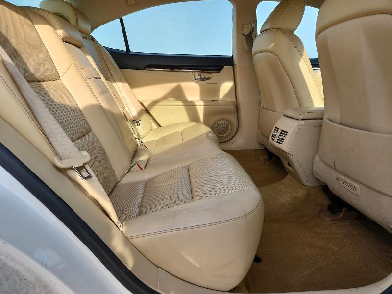 Aukcja sprzedaży 2013 Lexus Es, vin: JTHBK1GGXD2037738, numer aukcji: 62940146