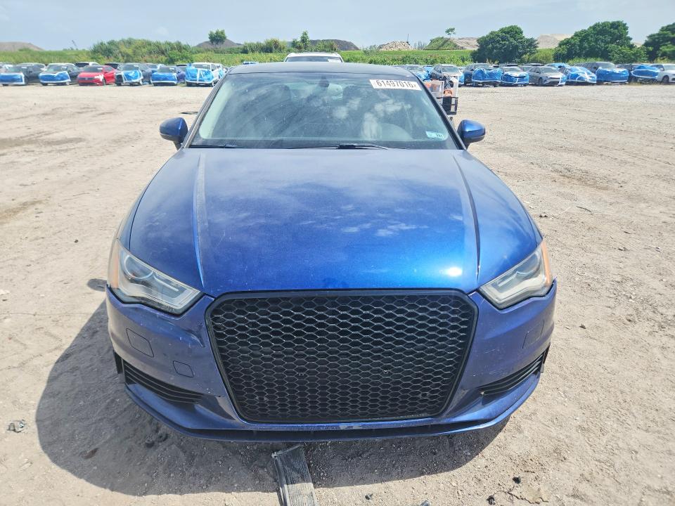 Aukcja sprzedaży 2015 Audi A3, vin: WAUEFGFF7F1019332, numer aukcji: 61497016