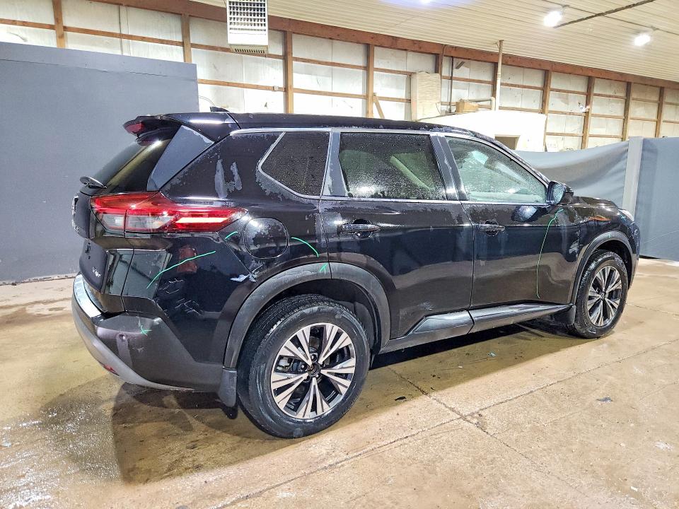 Продажа на аукционе авто 2023 Nissan Rogue, vin: JN8BT3BB6PW470433, номер лота: 60212816