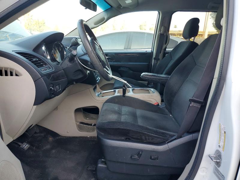 Продажа на аукционе авто 2016 Dodge Grand Caravan, vin: 2C4RDGCG7GR370990, номер лота: 61639606