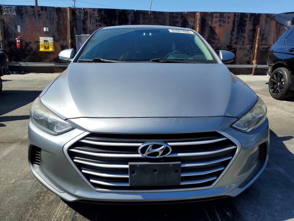 Продаж на аукціоні авто 2017 Hyundai Elantra, vin: 5NPD74LF1HH178583, номер лоту: 62607856
