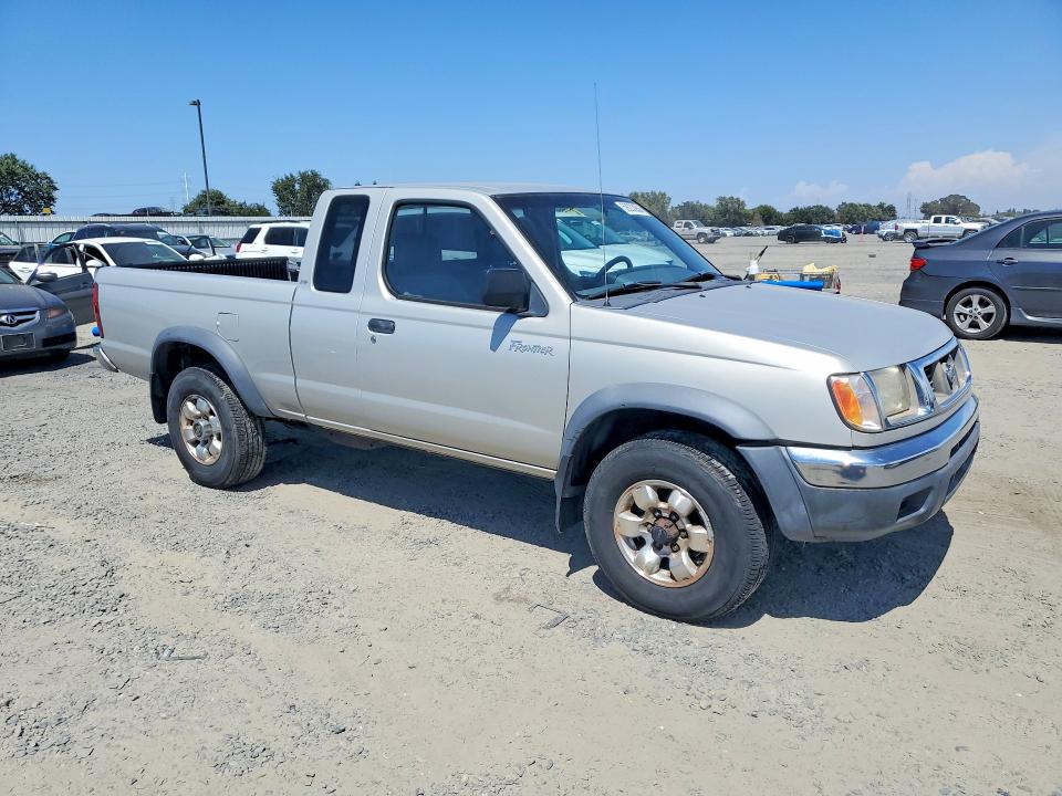 Aukcja sprzedaży 1999 Nissan Frontier, vin: 1N6ED26Y1XC323059, numer aukcji: 59233956