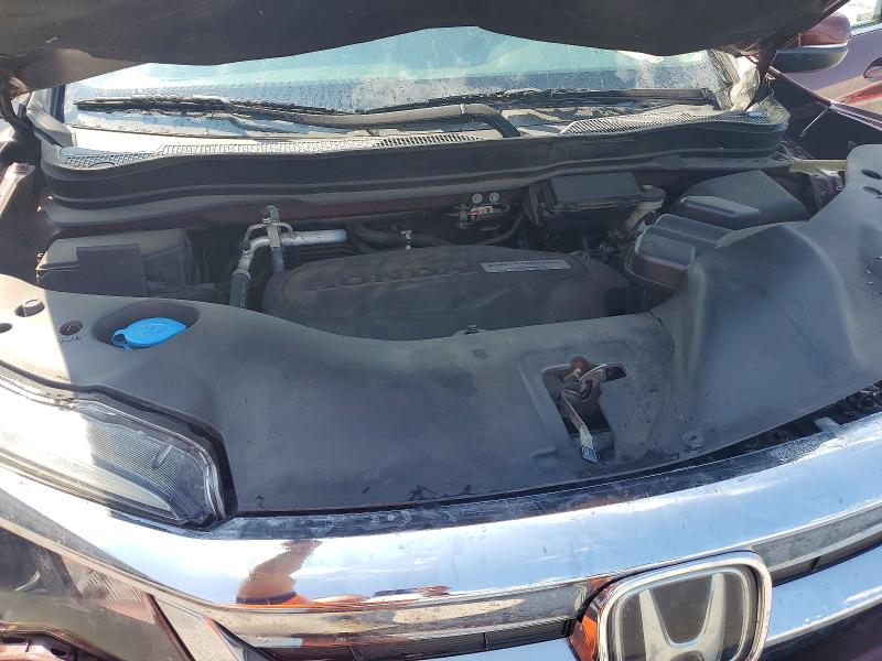 Aukcja sprzedaży 2020 Honda Pilot, vin: 5FNYF6H49LB013878, numer aukcji: 62140366