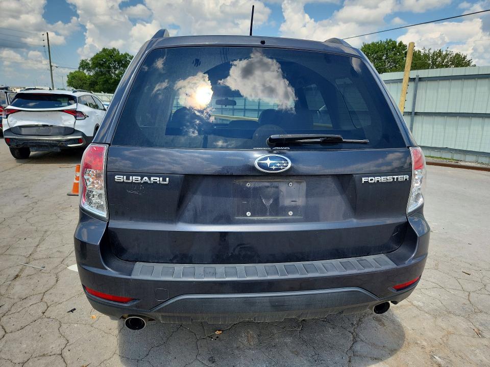 Продажа на аукционе авто 2009 Subaru Forester, vin: JF2SH63679H737426, номер лота: 59661626