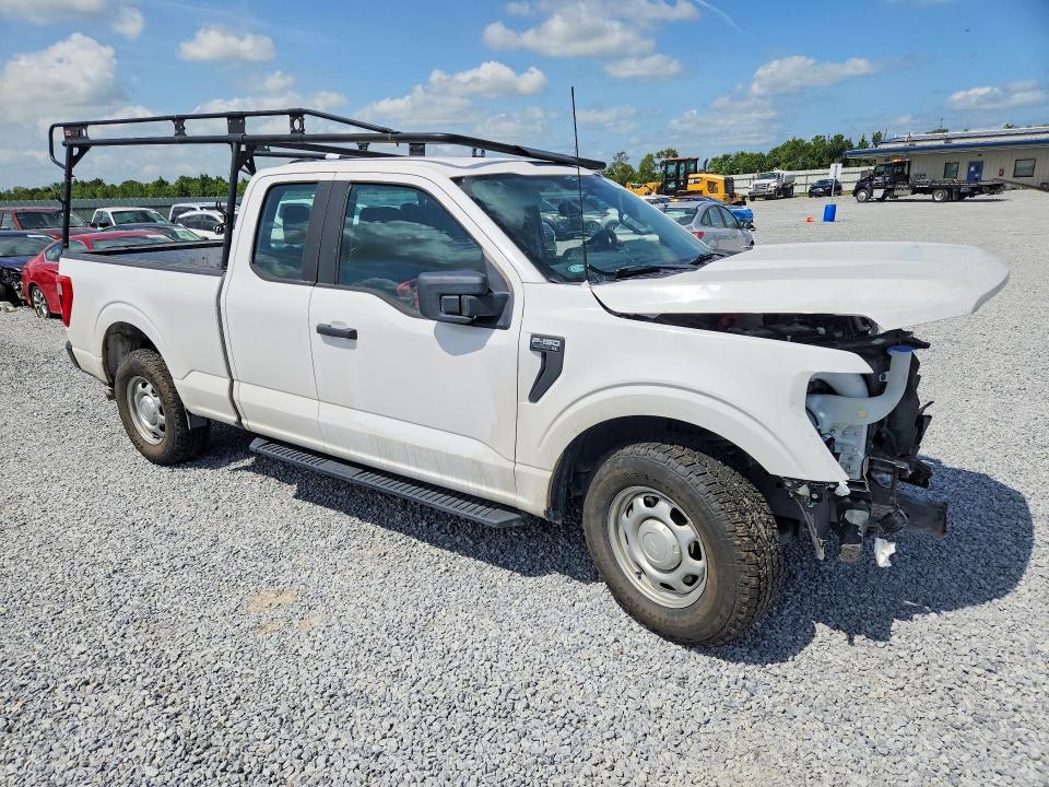 Продажа на аукционе авто 2023 Ford F150, vin: 1FTEX1CP9PKD01378, номер лота: 63602216