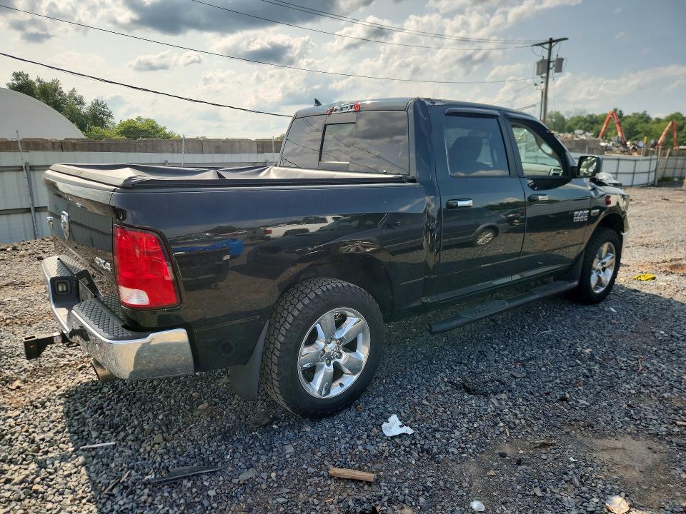 Продаж на аукціоні авто 2017 Ram 1500, vin: 1C6RR7LT5HS594720, номер лоту: 62409736