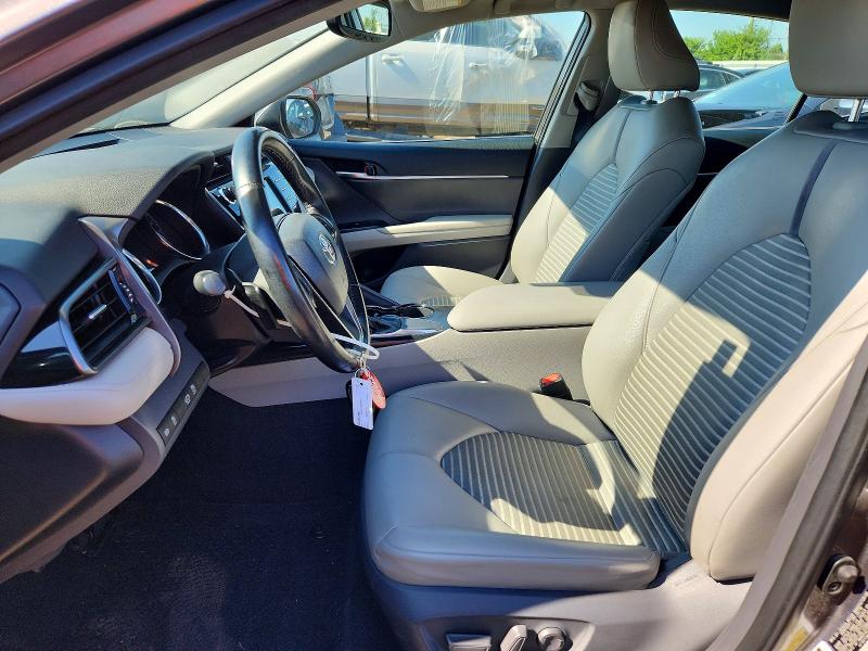2019 Toyota Camry მანქანა იყიდება აუქციონზე, vin: 4T1B11HK0KU276977, აუქციონის ნომერი: 59836006
