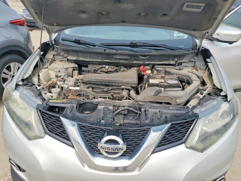 61321746 :رقم المزاد ، 5N1AT2MV3FC780026 vin ، 2015 Nissan Rogue مزاد بيع