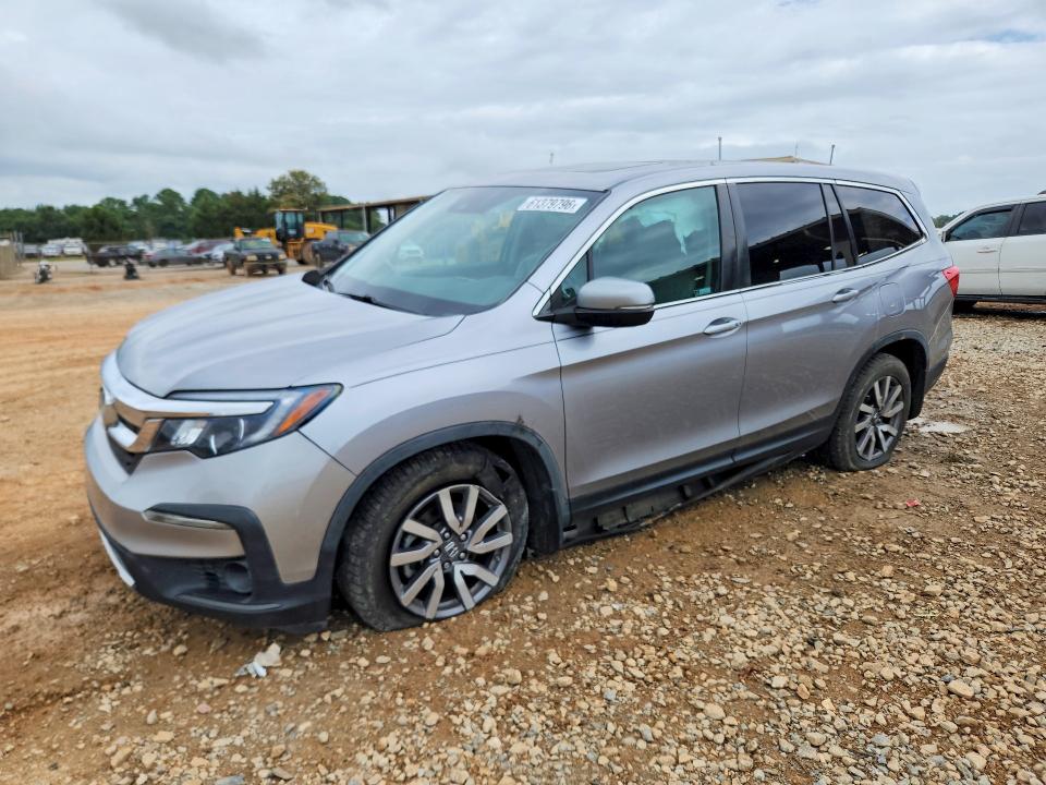 Продаж на аукціоні авто 2020 Honda Pilot, vin: 5FNYF5H45LB004721, номер лоту: 61379796