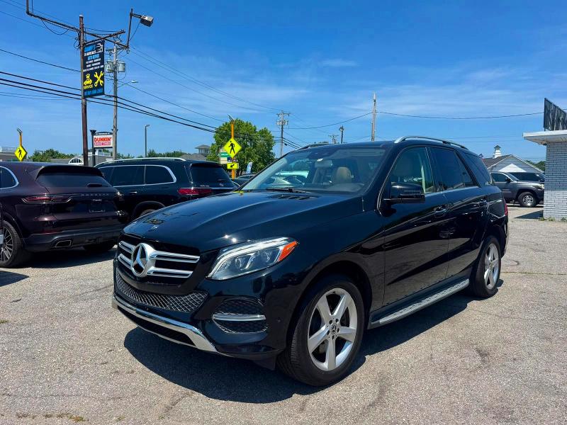 Aukcja sprzedaży 2019 Mercedes-benz Gle, vin: 4JGDA5GB6KB211810, numer aukcji: 60194316