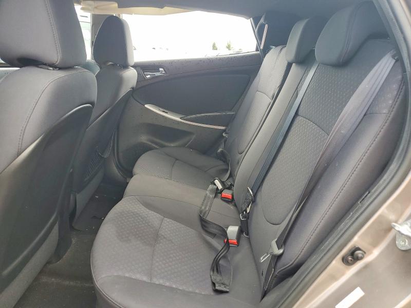 Продаж на аукціоні авто 2013 Hyundai Accent, vin: KMHCU5AE5DU119195, номер лоту: 63026756