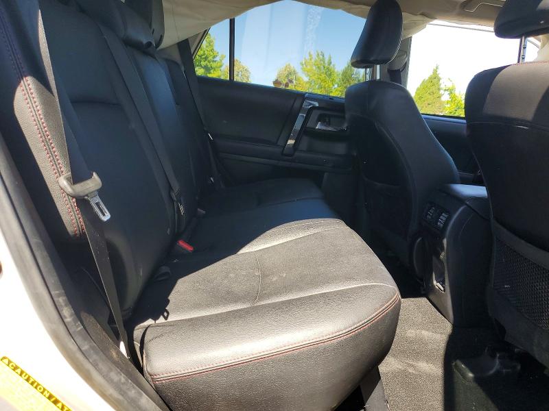 Продаж на аукціоні авто 2023 Toyota 4runner, vin: JTERU5JRXP6141988, номер лоту: 60056766