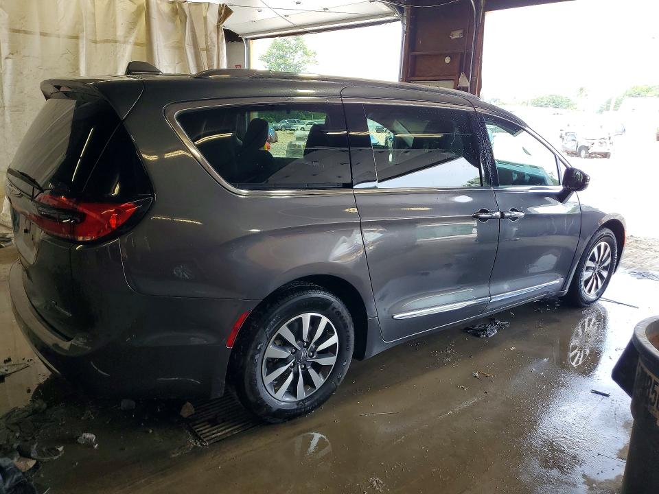 60704926 :رقم المزاد ، 2C4RC1S75MR590481 vin ، 2021 Chrysler Pacifica مزاد بيع