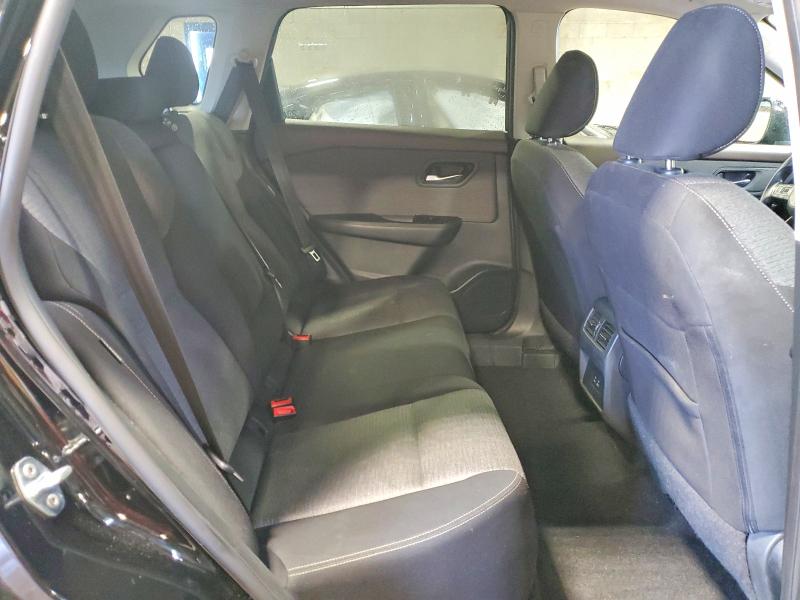 2023 Nissan Rogue მანქანა იყიდება აუქციონზე, vin: 5N1BT3BB4PC850671, აუქციონის ნომერი: 60417836