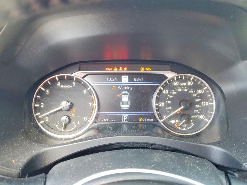 2023 Nissan Altima მანქანა იყიდება აუქციონზე, vin: 1N4BL4EW0PN387740, აუქციონის ნომერი: 61845216