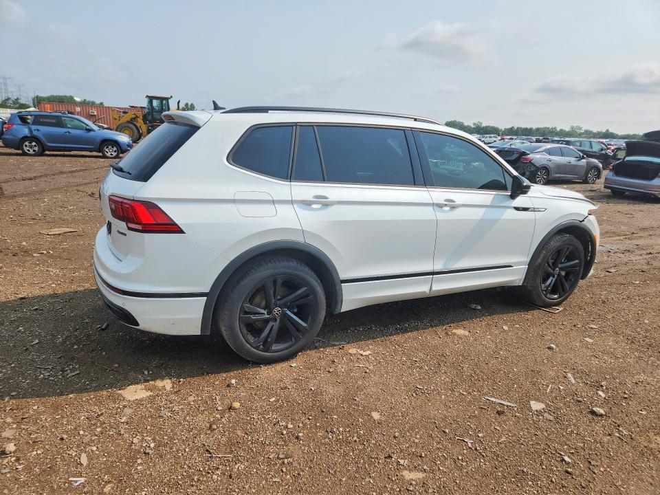 Aukcja sprzedaży 2024 Volkswagen Tiguan, vin: 3VV8B7AX6RM202550, numer aukcji: 62423836