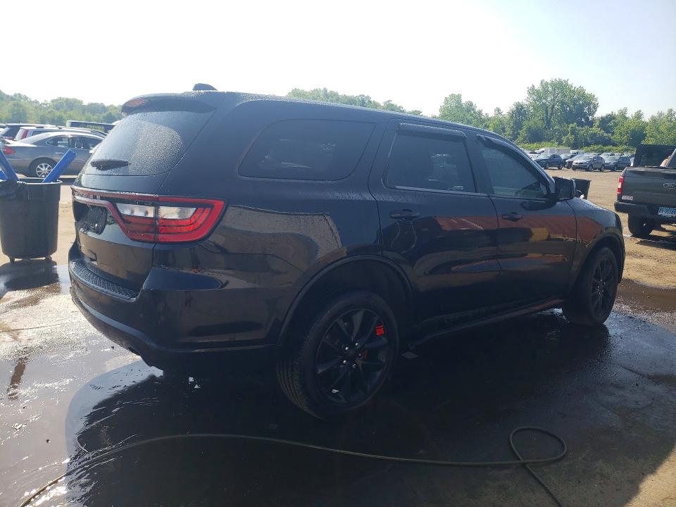Aukcja sprzedaży 2018 Dodge Durango, vin: 1C4RDJAG8JC291585, numer aukcji: 59672616
