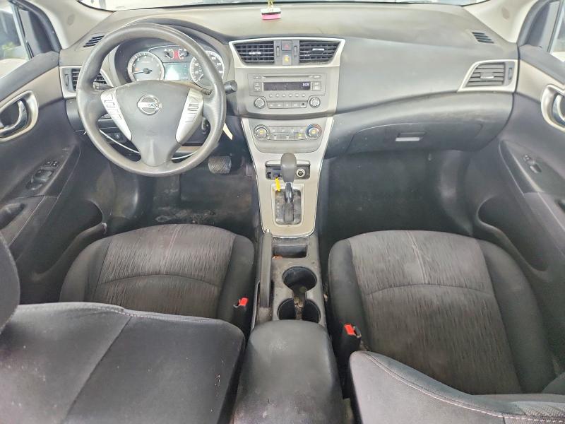 2014 Nissan Sentra მანქანა იყიდება აუქციონზე, vin: 3N1AB7AP1EY231248, აუქციონის ნომერი: 61354316